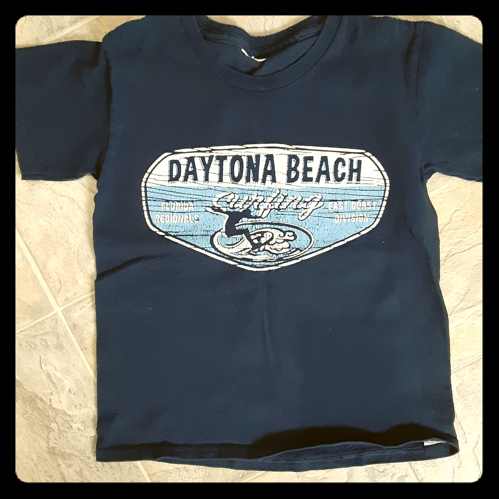 Daytona Beach Tee